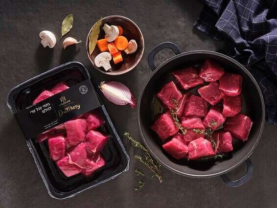 בוצ'רי מבית קולינאריק // צילום: אנטולי מיכאלו